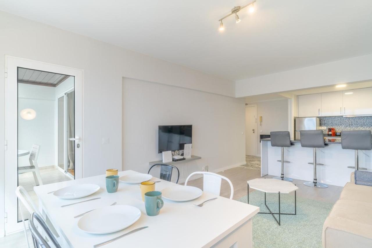 Top Floor Arriaga Apartment 804 丰沙尔 外观 照片
