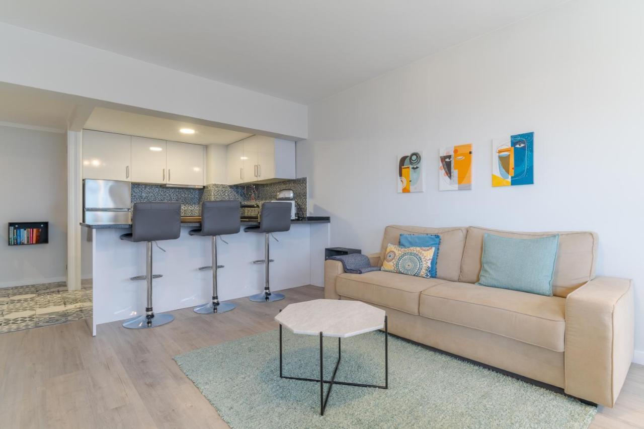 Top Floor Arriaga Apartment 804 丰沙尔 外观 照片