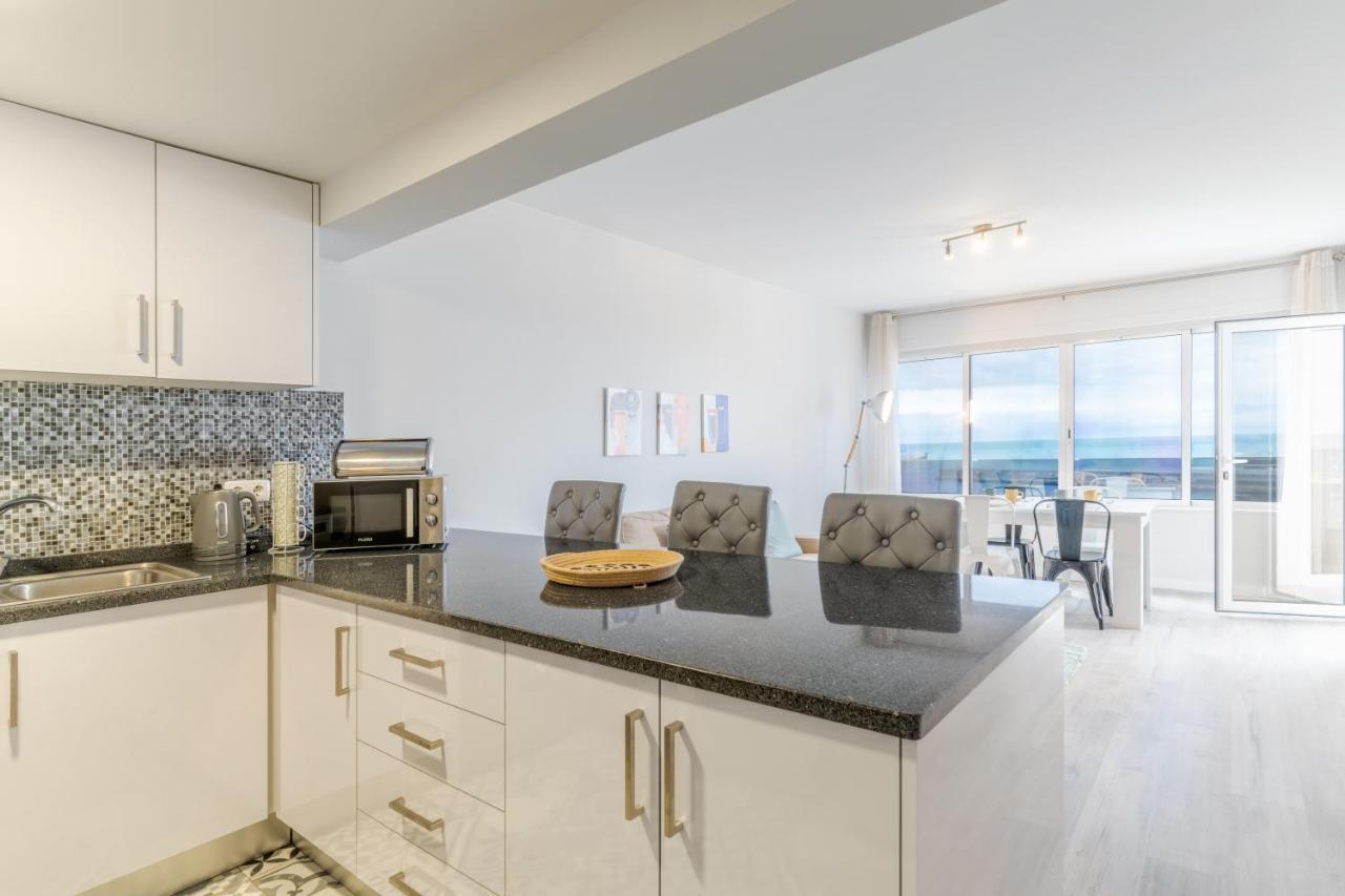 Top Floor Arriaga Apartment 804 丰沙尔 外观 照片