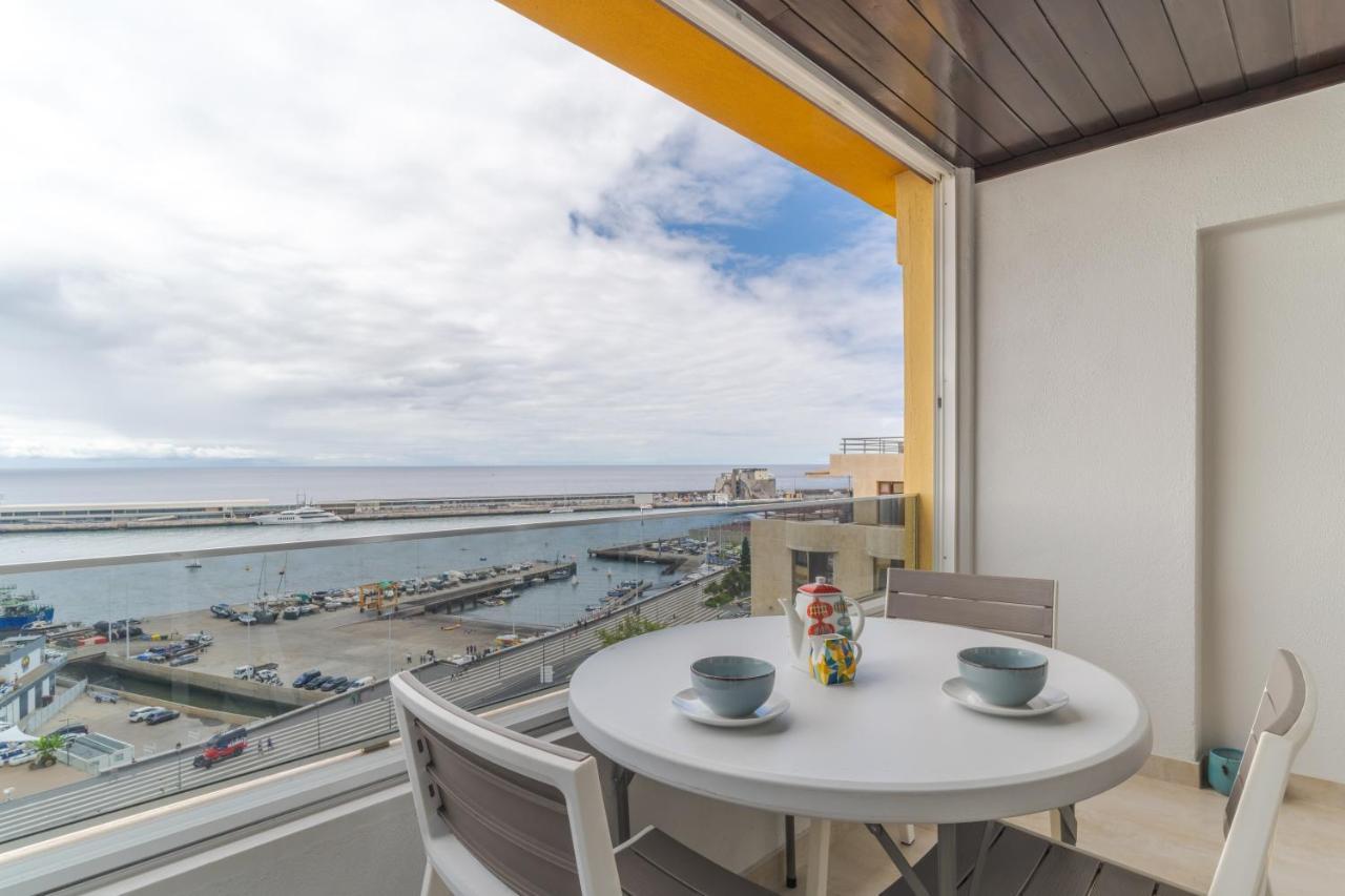 Top Floor Arriaga Apartment 804 丰沙尔 外观 照片